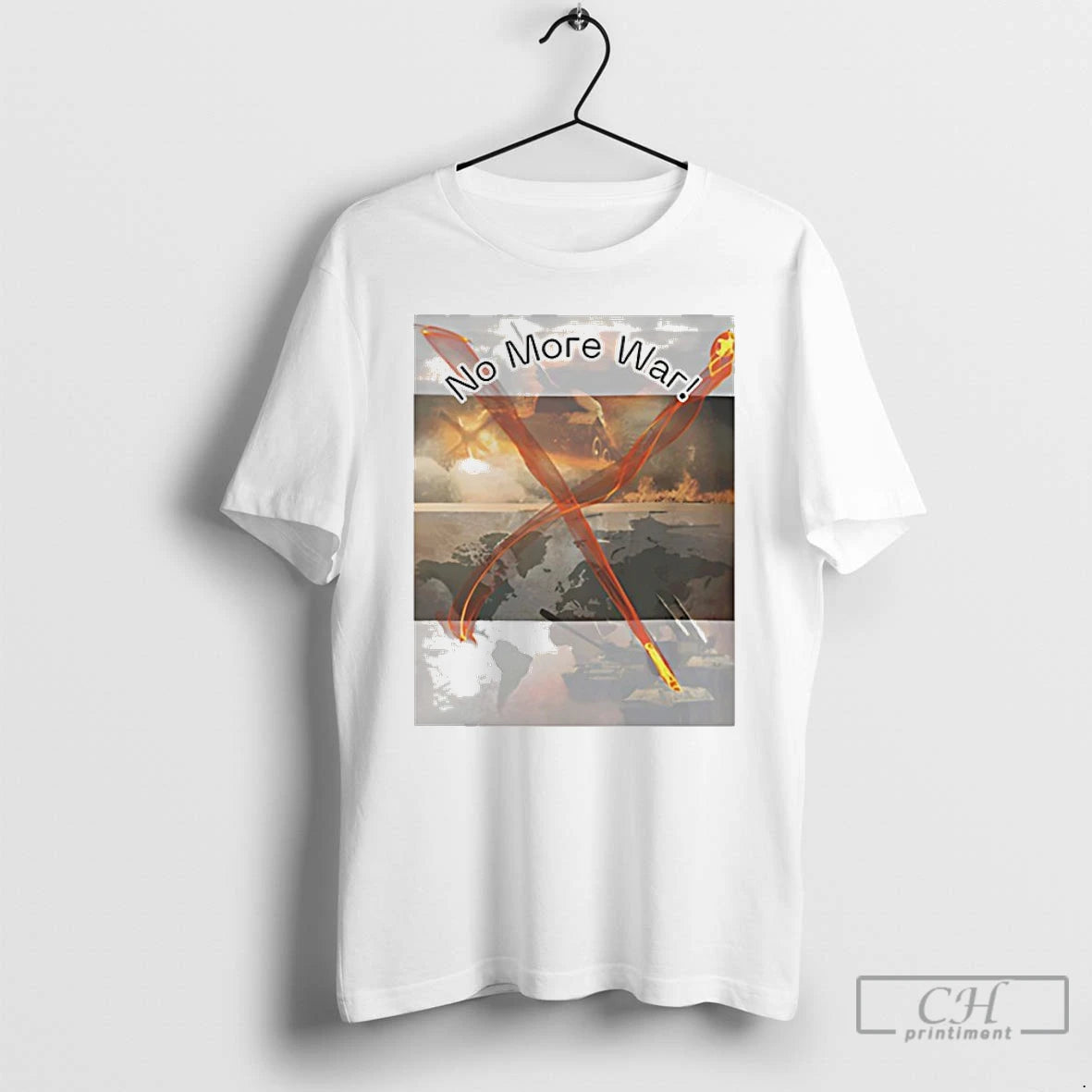 Classic No More War 2026