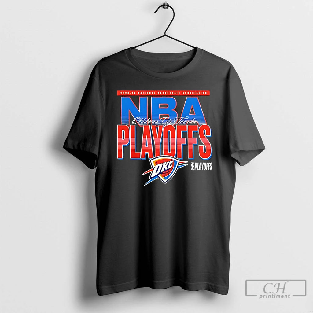 Classic Oklahoma City Thunder 2026 Nba Playoffs