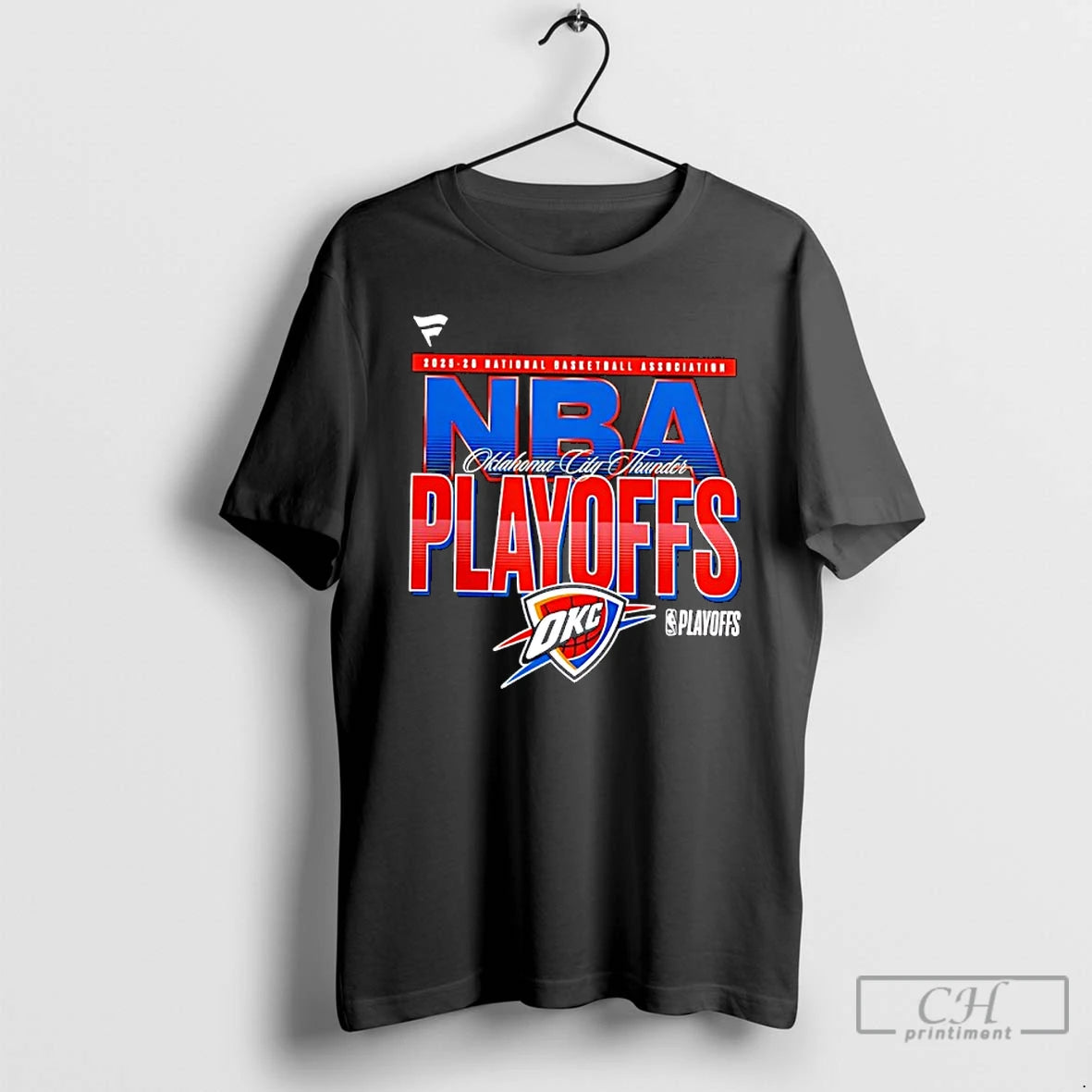 Classic Oklahoma City Thunder Nba Playoffs 2025 2026 National Basketball Association