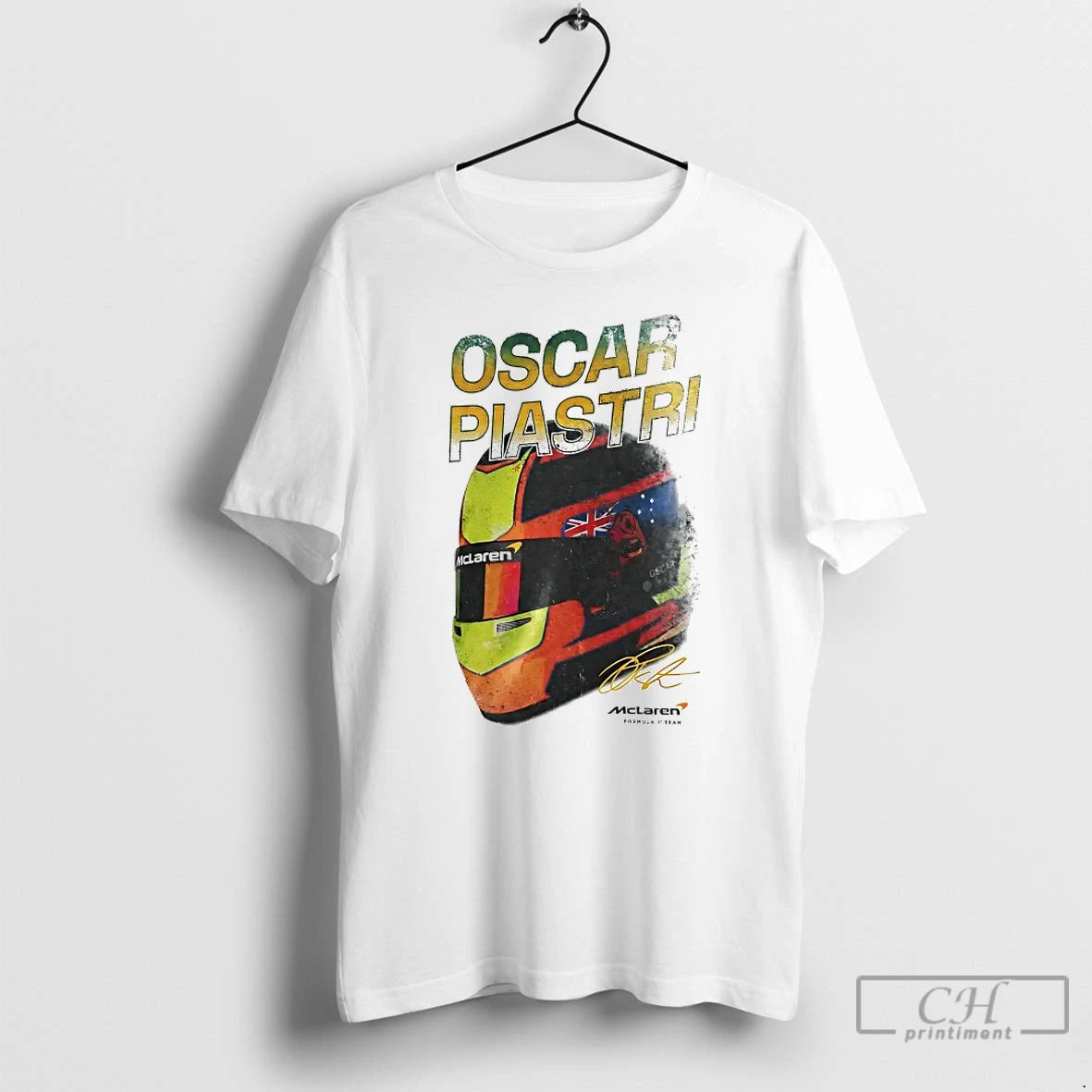 Classic Oscar Piastri