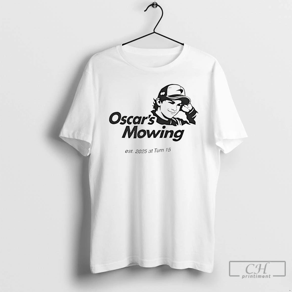 Classic Oscars Mowing Est At Turn 15