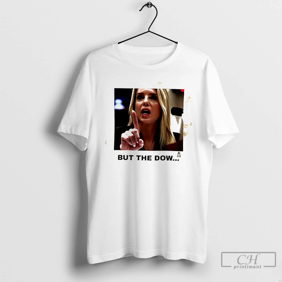 Classic Pam Bondi Satire But The Dow