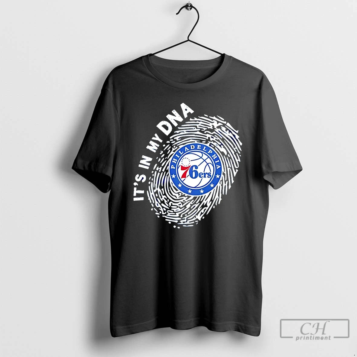 Classic Philadelphia 76ers Its In My Dna