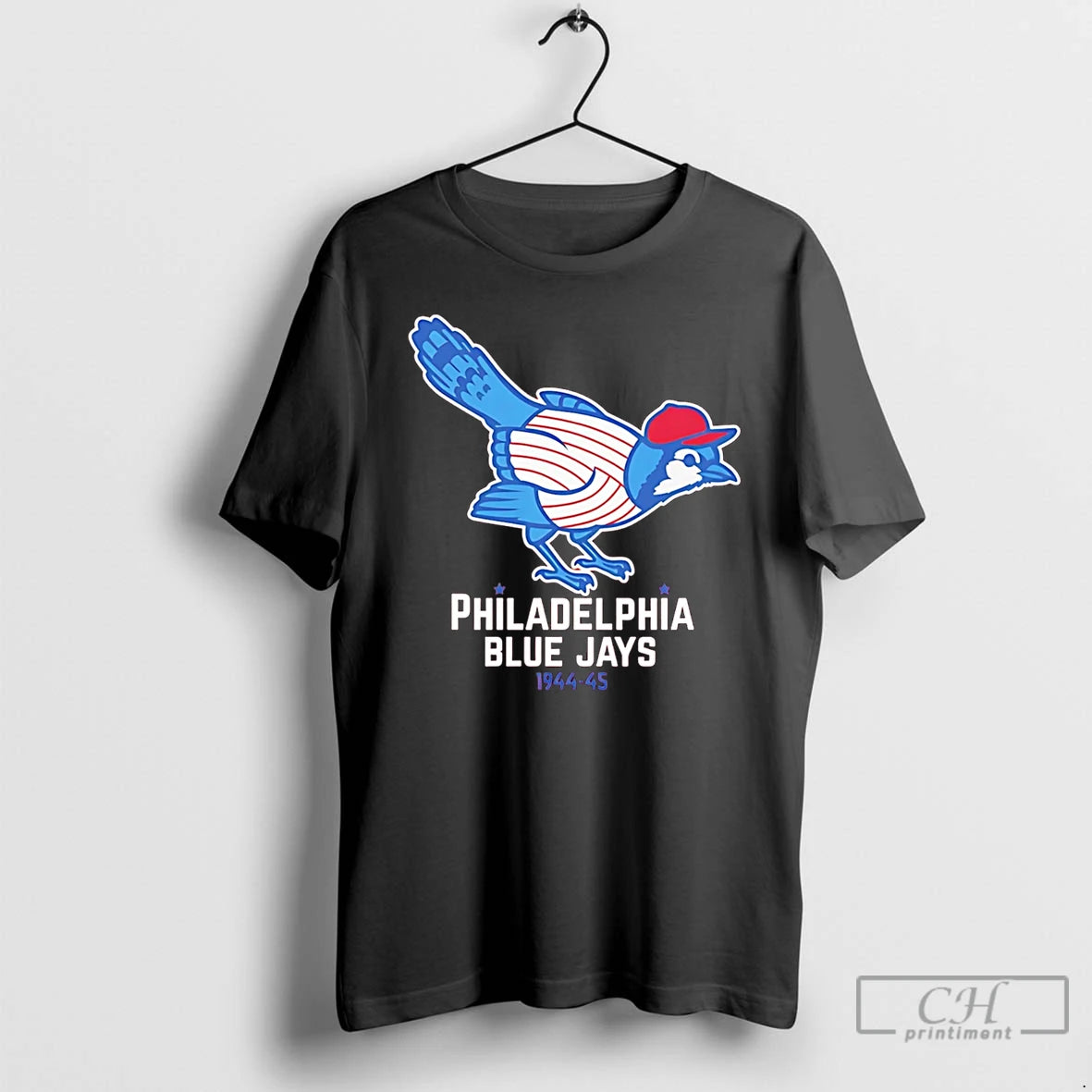 Classic Philadelphia Blue Jays 44 45