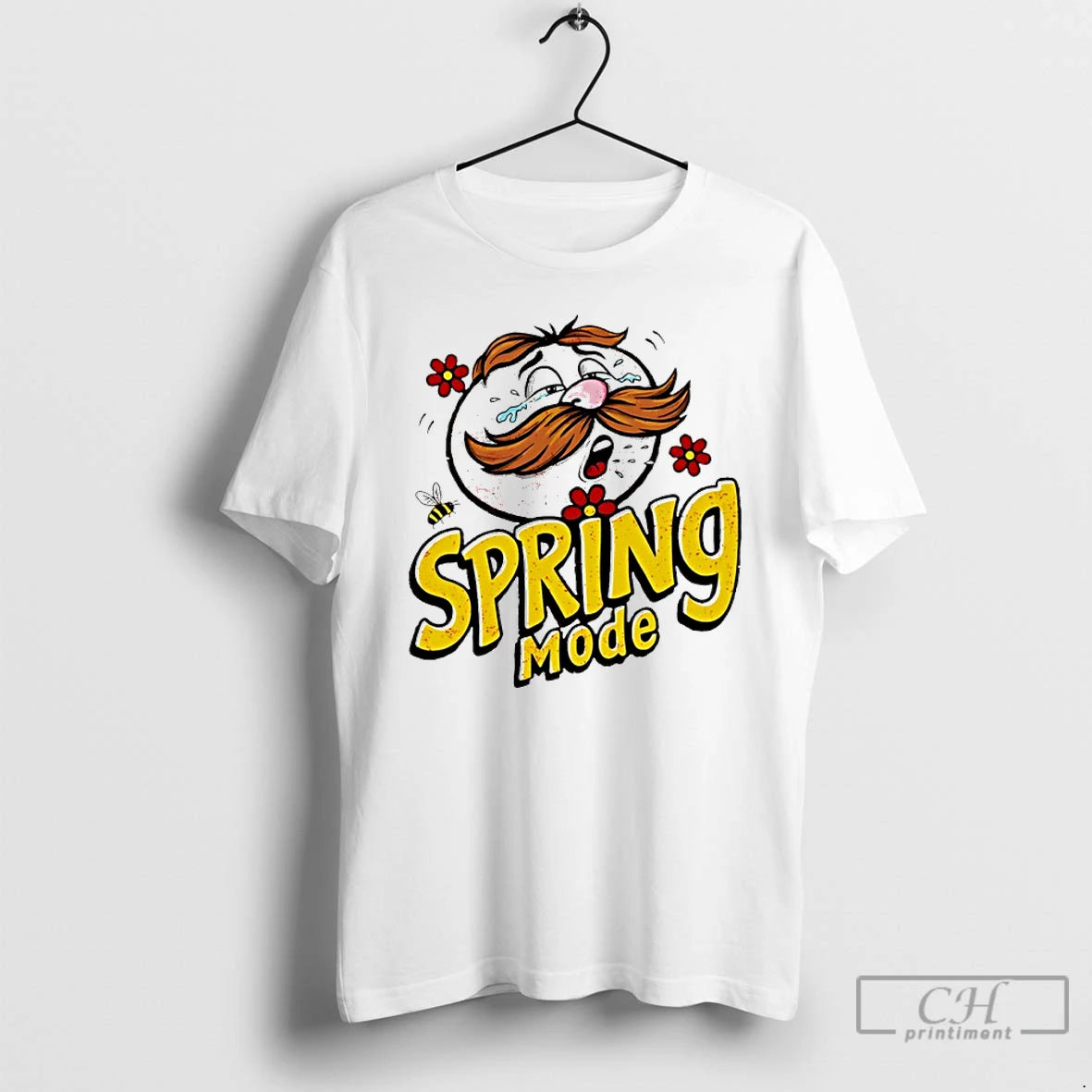Classic Pringles Spring Mode