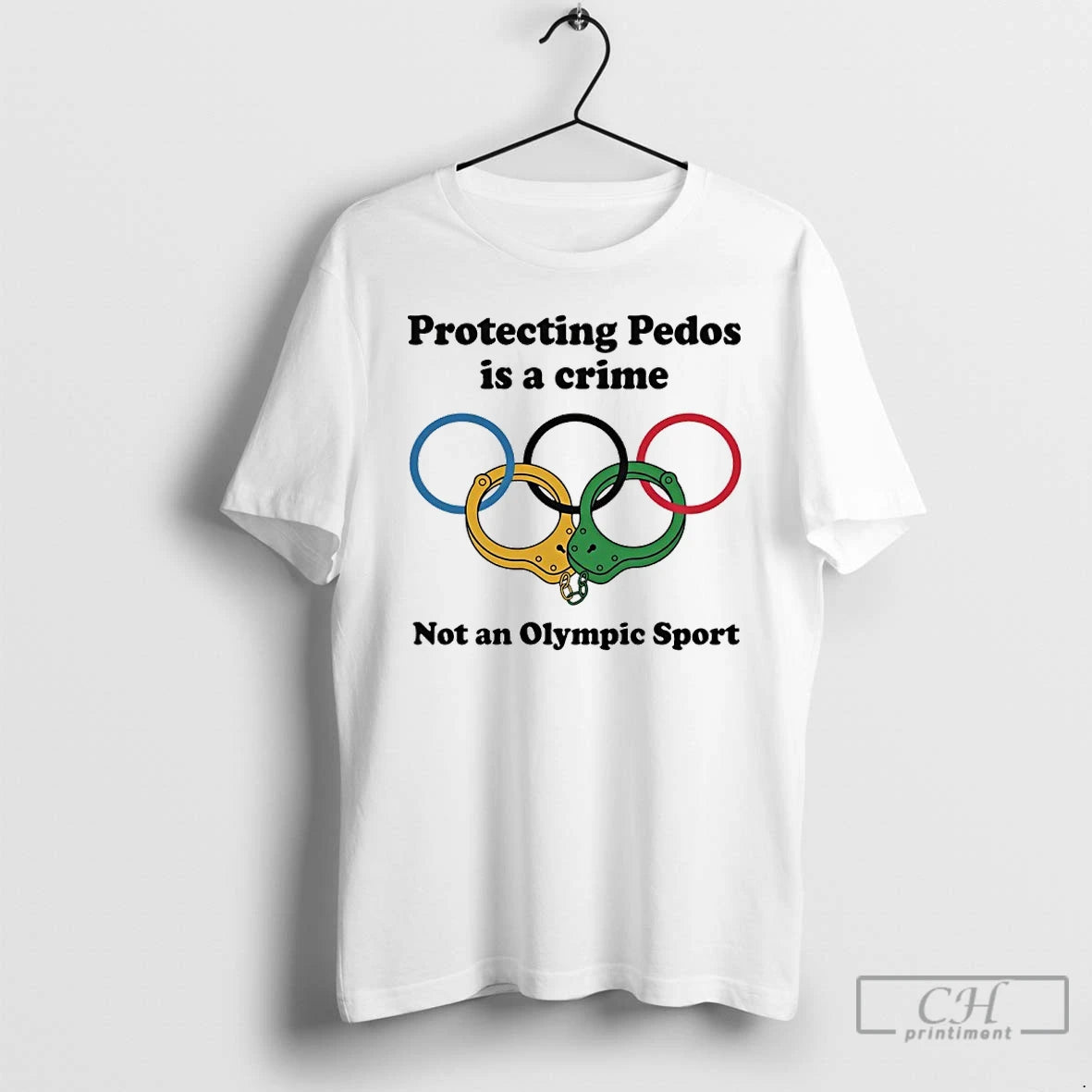 Classic Protecting Pedos Is A Crime Not An Olympic Sport