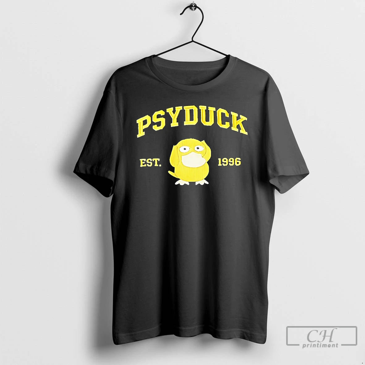 Classic Psyduck Est 1996