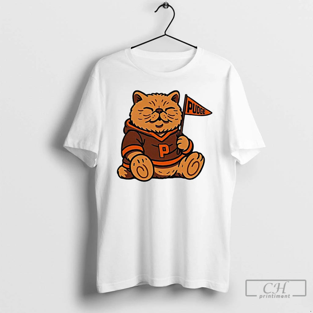Classic Pudge The Cat Summit Bowling Green Falcons Bear