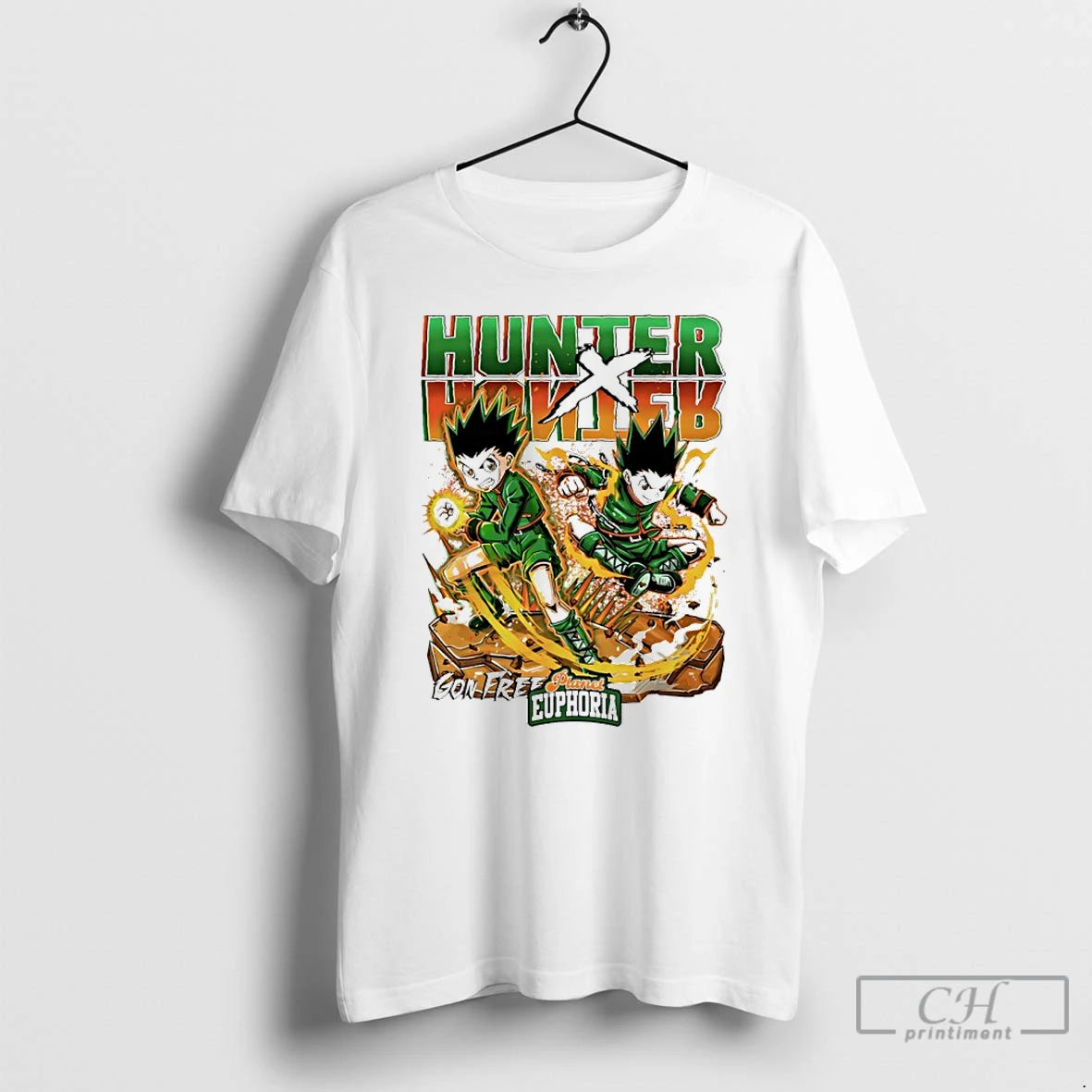 Classic Qm0ky4pa Hunter X Hunter Gon Free Comic