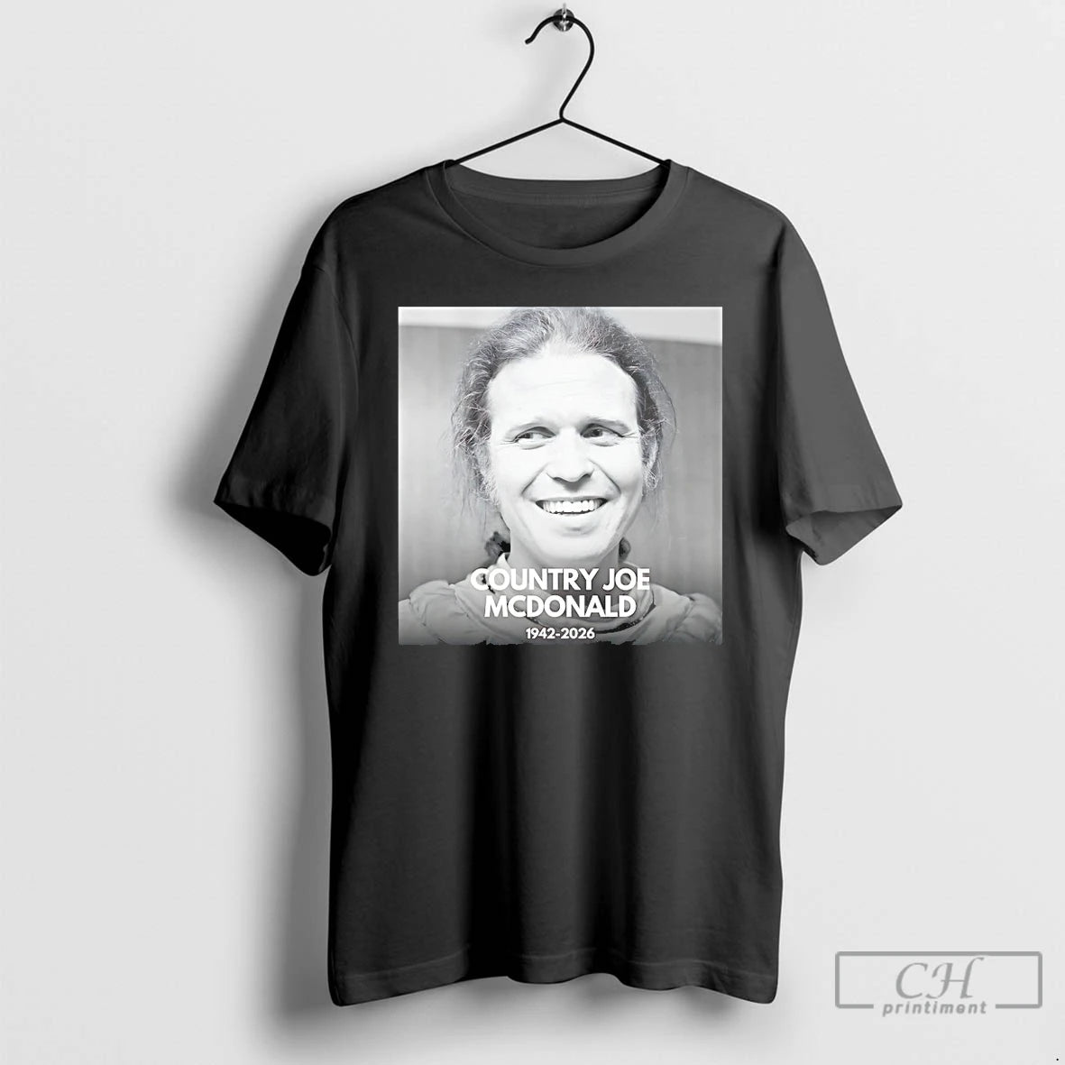 Classic R I P Joseph Country Joe Mcdonald