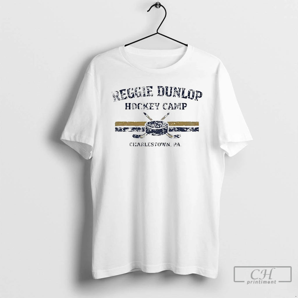 Classic Reggie Dunlop Hockey Camp Charlestown Pa