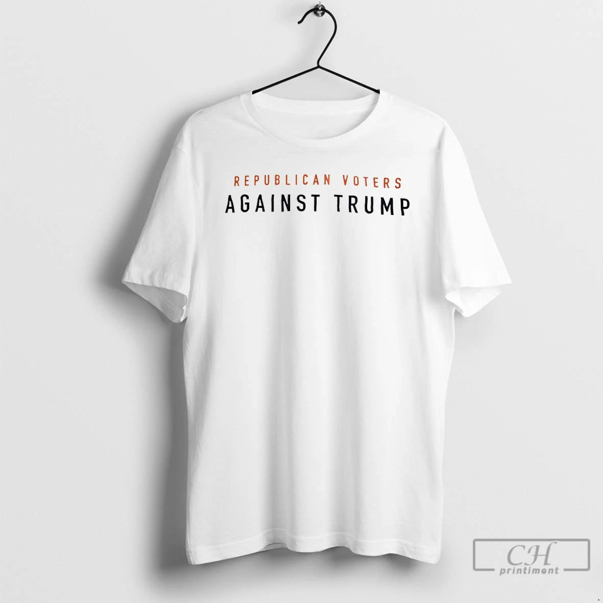 Classic Republican Voters Against Trump