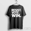 Classic Resist Vote Win 2026