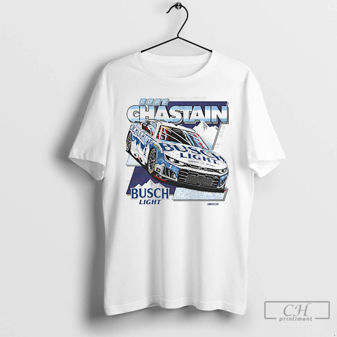 Classic Ross Chastain Busch Light
