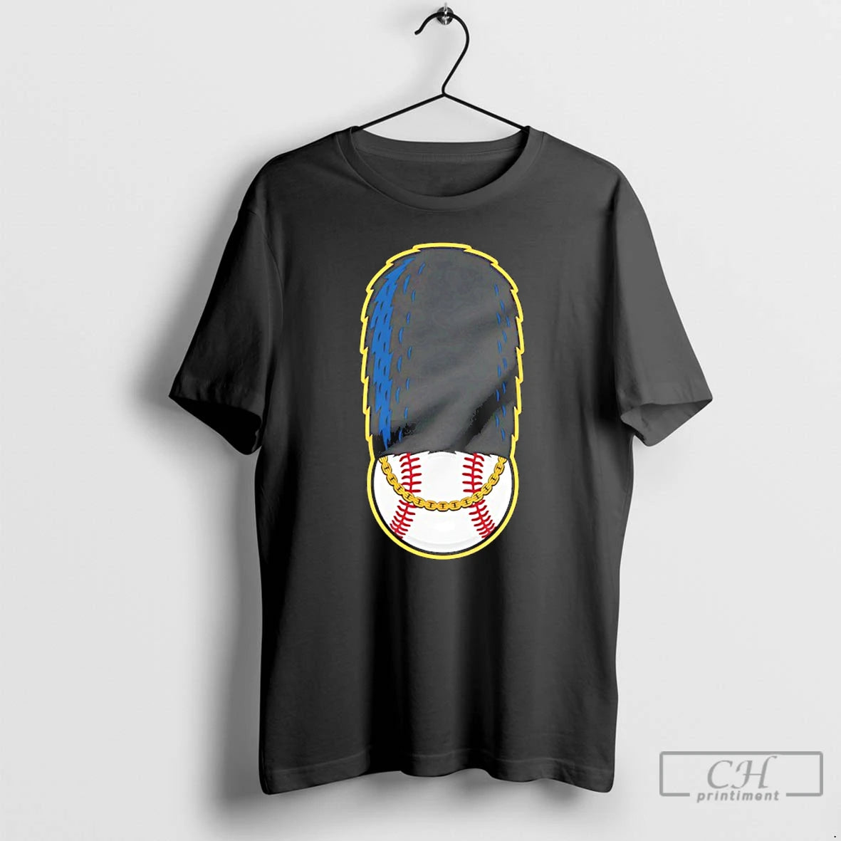 Classic Royal Hr Hat Graphic