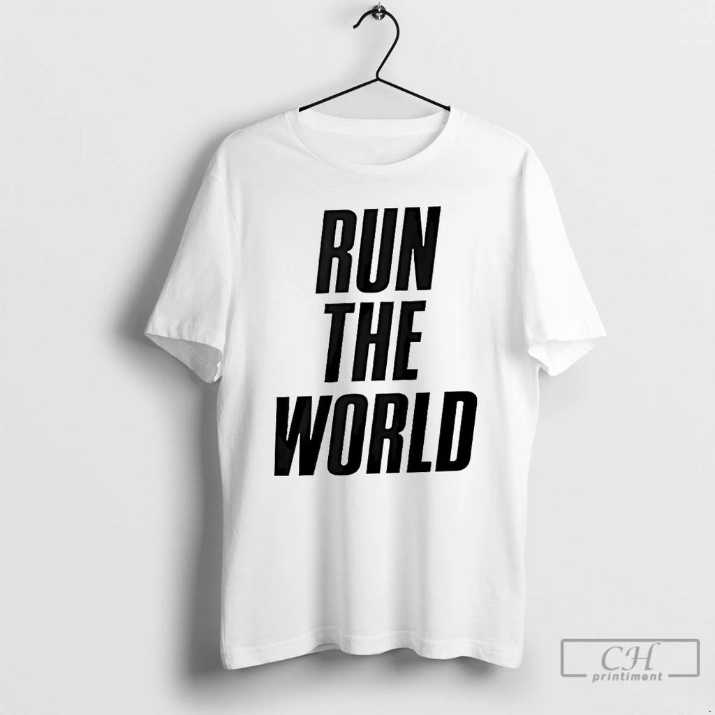 Classic Run The World