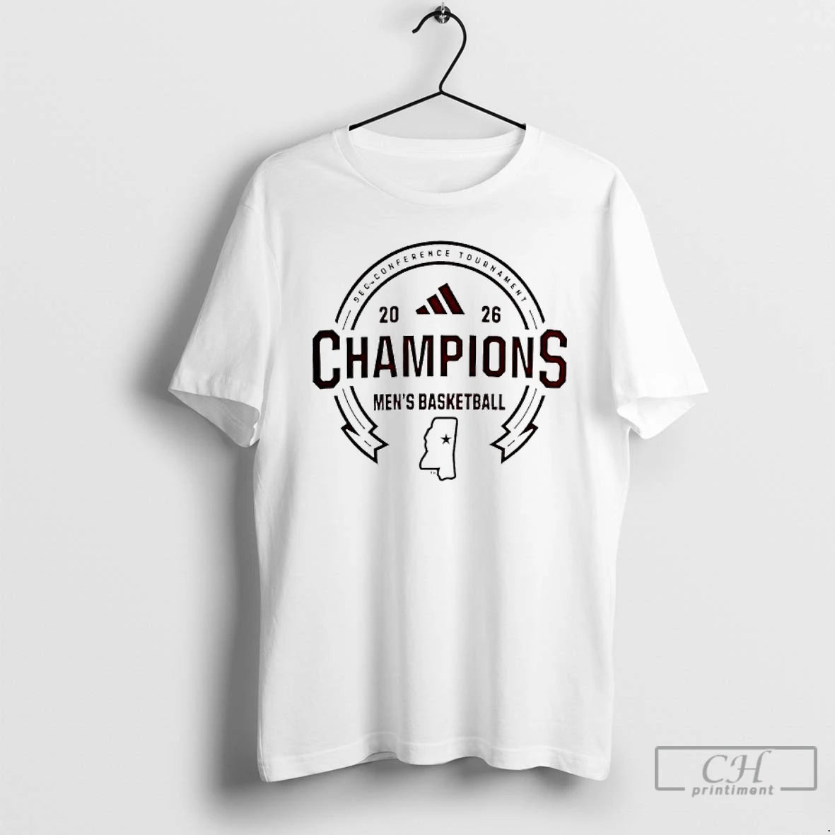 Classic Sec Conference Tournament 2026 Mens Basketball Champions