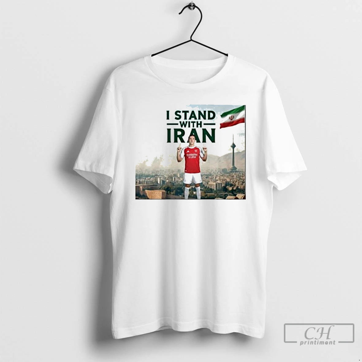 Classic Sakon Viktor Gyokeres I Stand With Iran