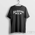 Classic San Antonio Fc St Patricks Day