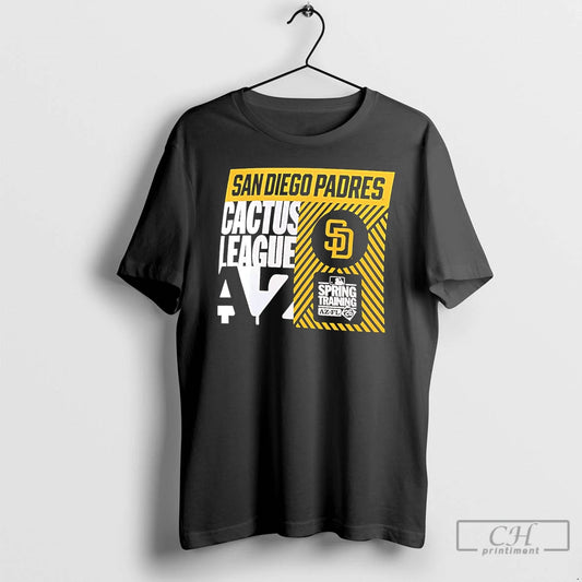 Classic San Diego Padres 2026 Spring Training True Icon