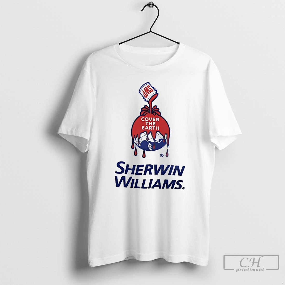 Classic Sherwin Williams Cover The Earth