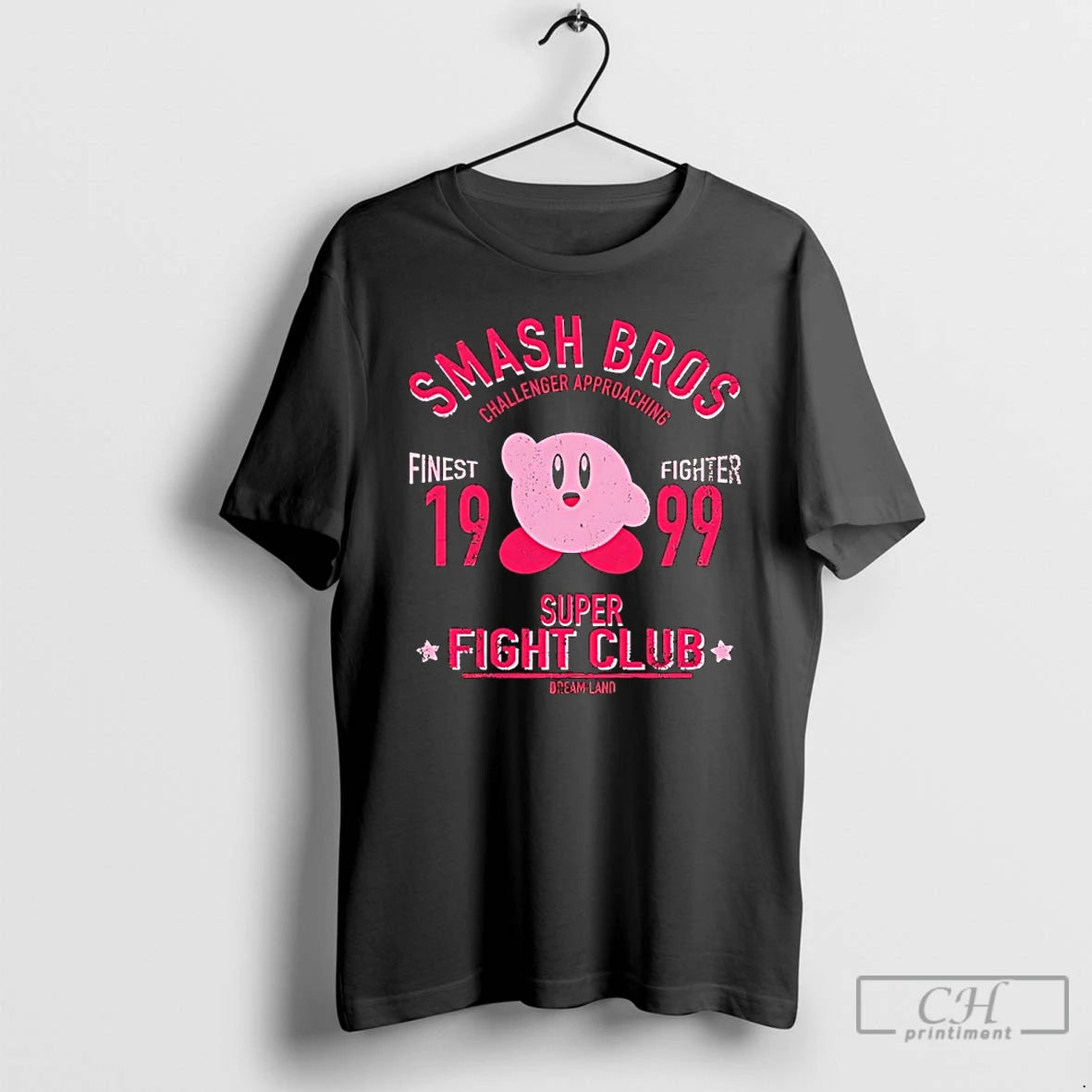 Classic Smash Bros Super Fight Club Finest Fighter 1999