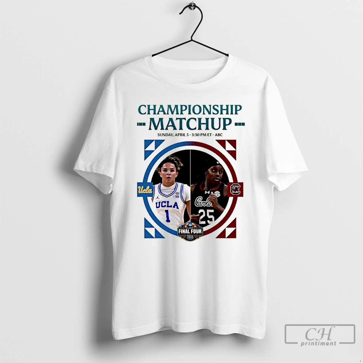 Classic South Carolina Gamecocks Vs Ucla Bruins 2026 National Championship Matchup