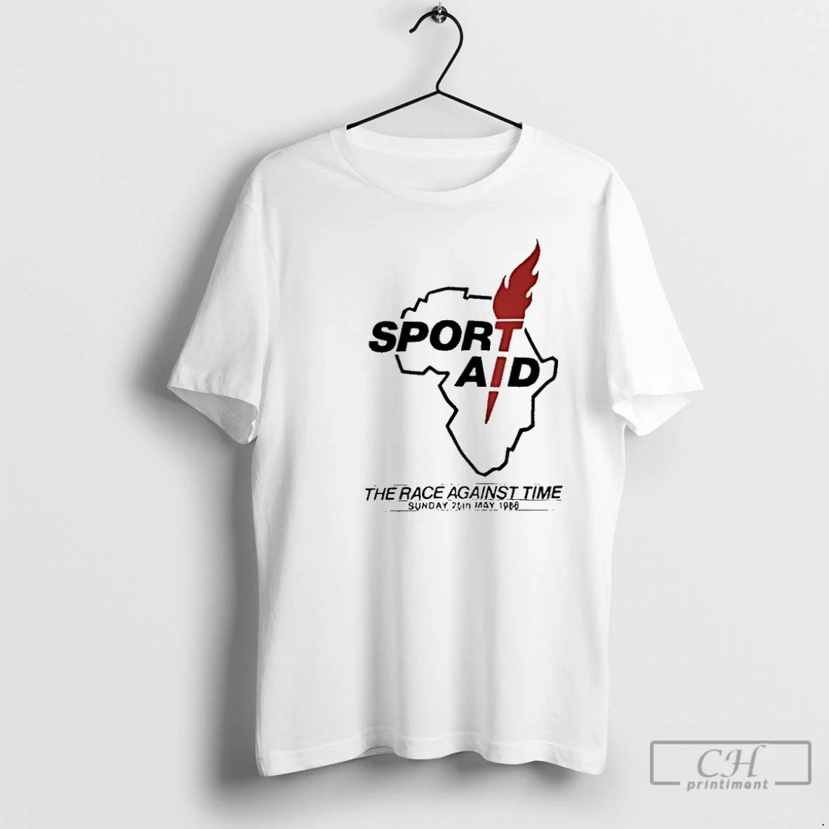 Classic Sport Aid The Race Against Time