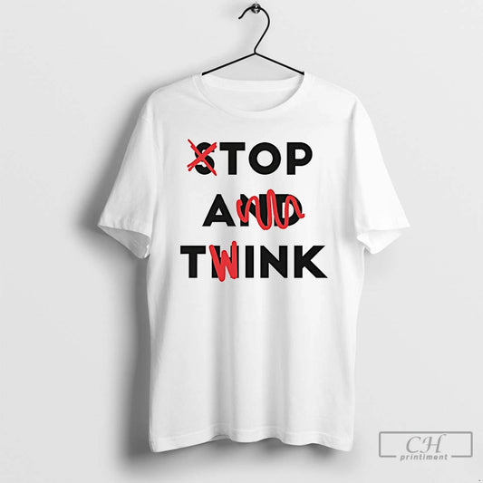 Classic Stop And Twink