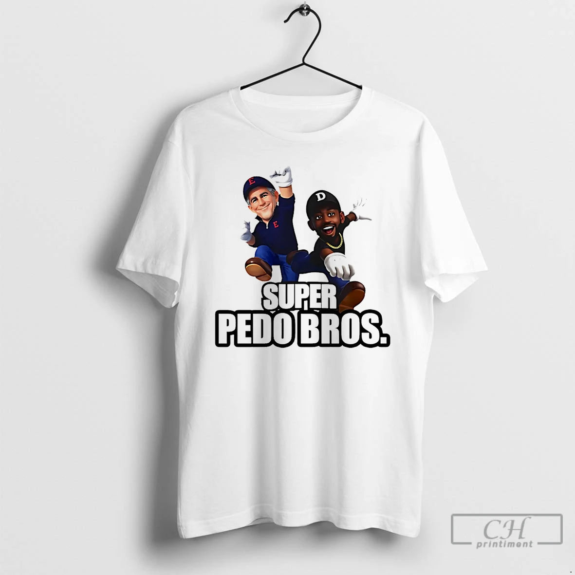 Classic Super Pedo Bros