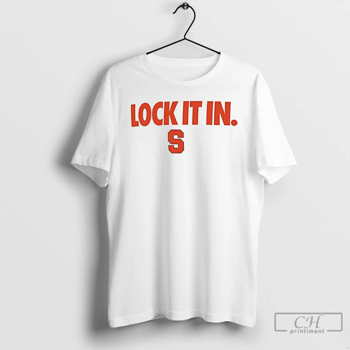 Classic Syracuse Orange Lock It In 2026