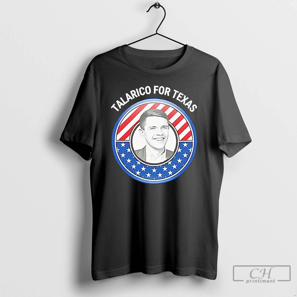Classic Talarico For Texas Us Senator James Talarico 26