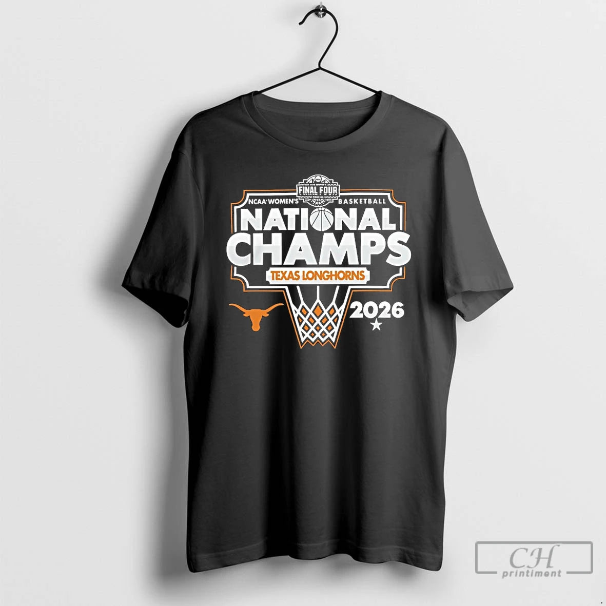 Classic Texas Womens Basketball Ncaa National Champions 2026