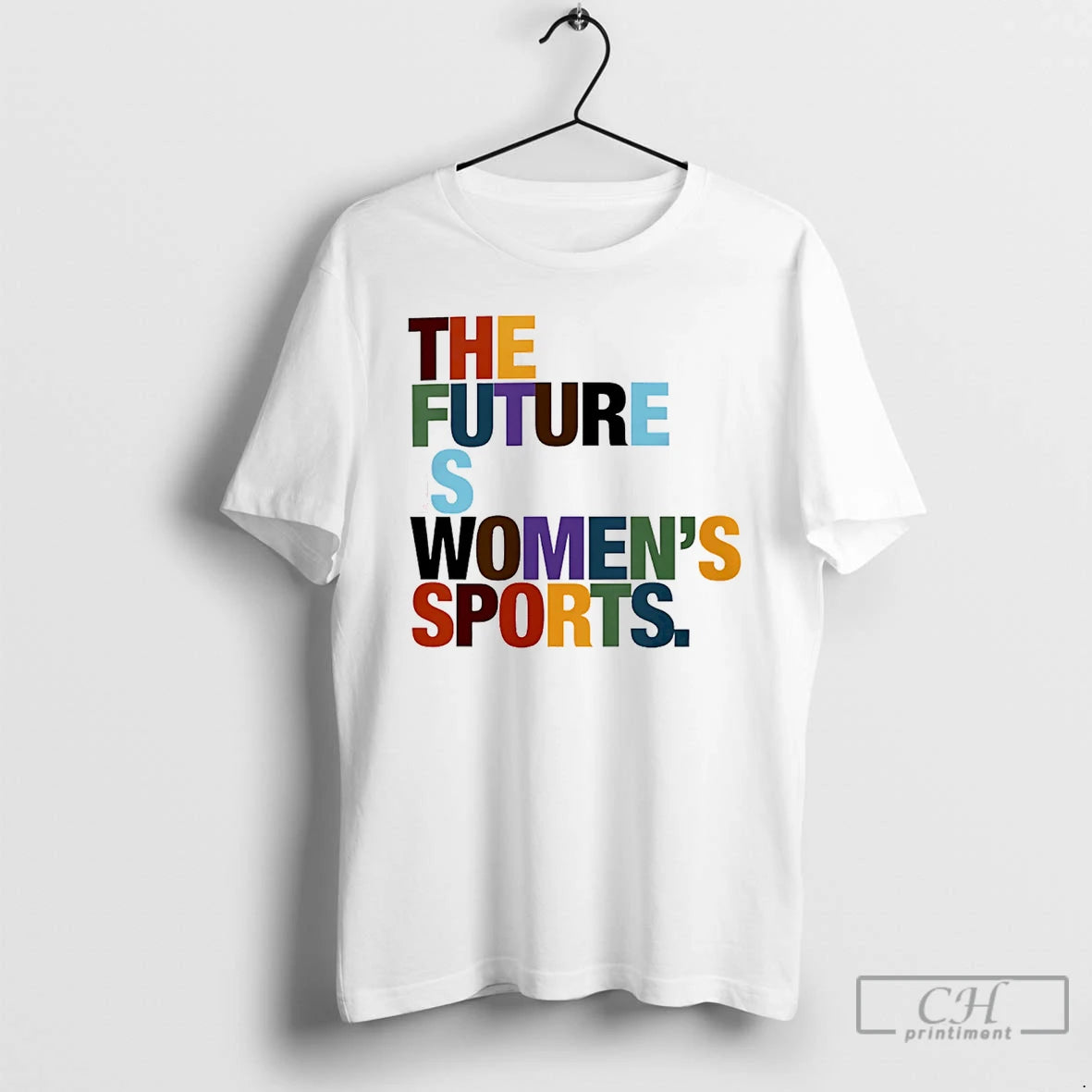Classic The Future Is Womens Sports Lgbt