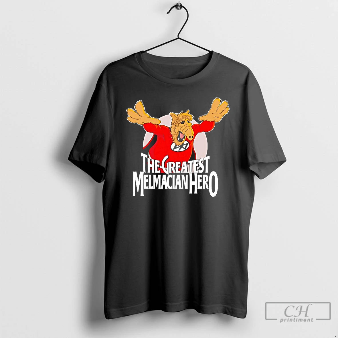 Classic The Greatest Melmacian Hero