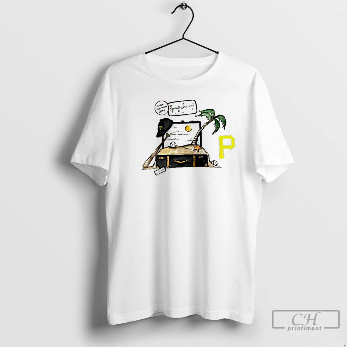 Classic The Pittsburgh Pirates Spring Training 2026