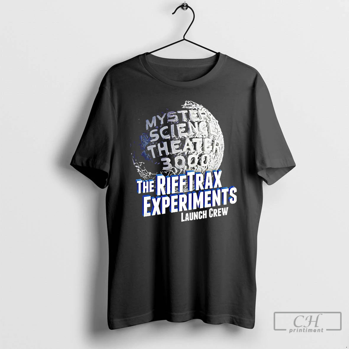 Classic The Rifftrax Experiments Launch Crew