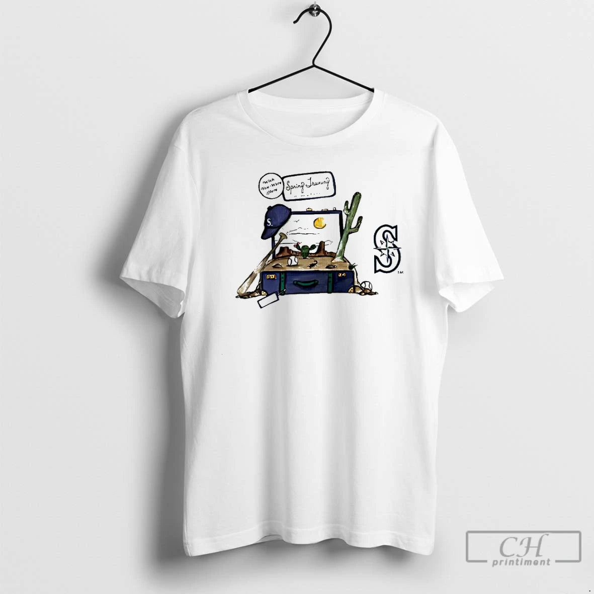 Classic The Seattle Mariners Spring Training 2026