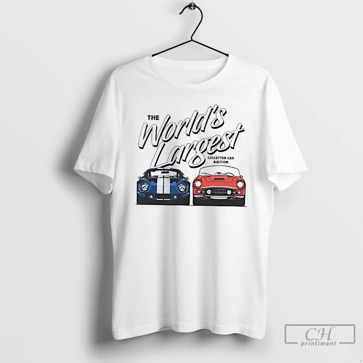 Classic The Worlds Largest Collector Car Auction