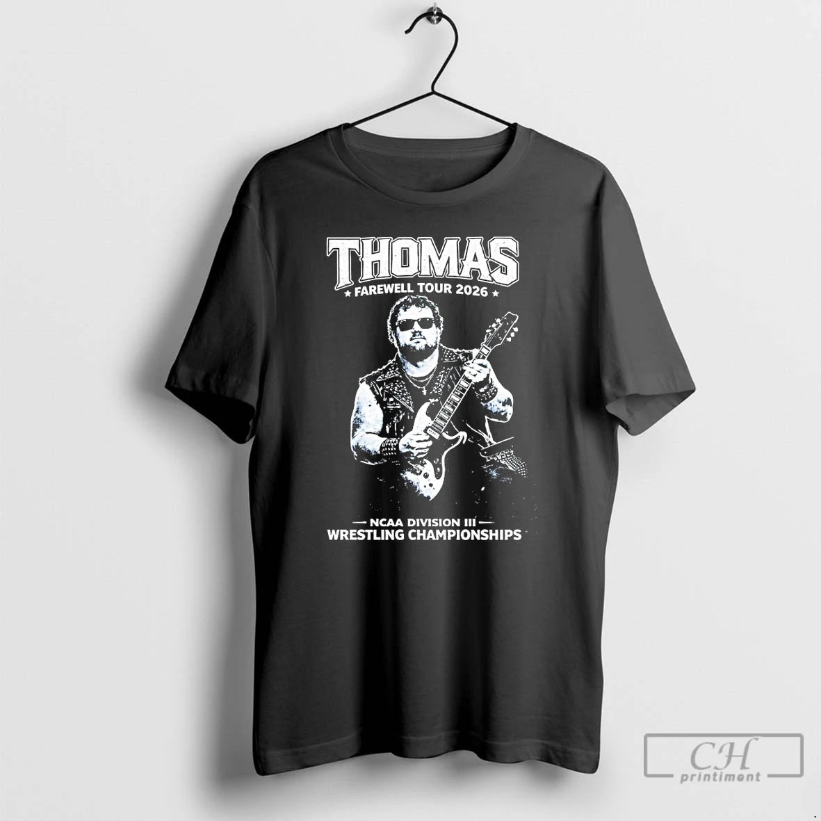 Classic Thomas Farewell Tour 2026 Ncaa Division Iii Wrestling Championships