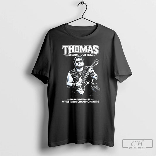 Classic Thomas Farewell Tour 2026 Ncaa Division Iii Wrestling Championships
