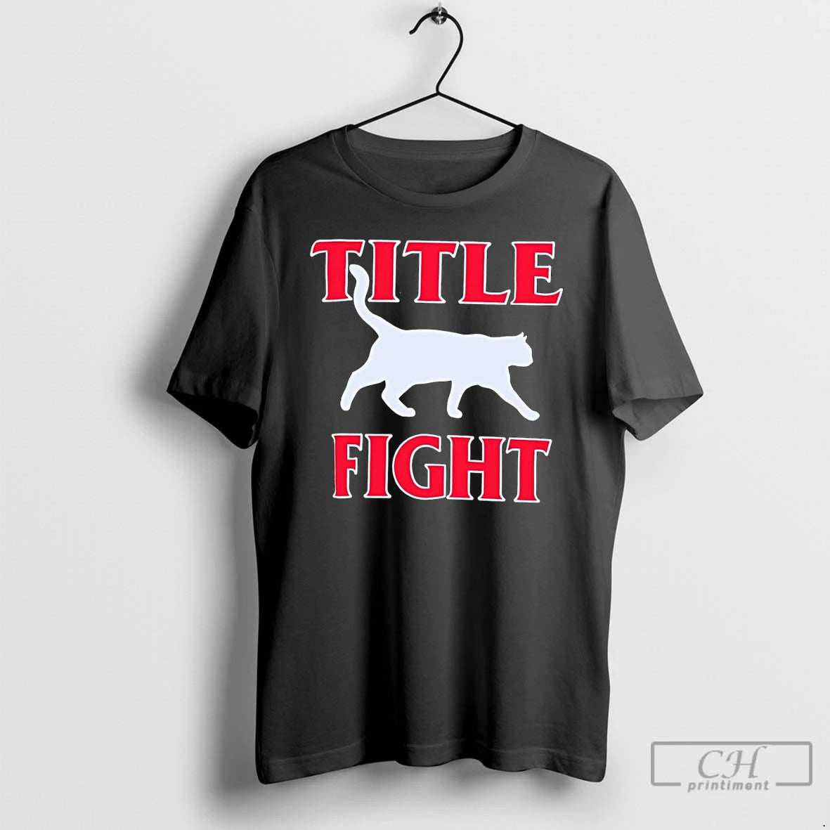Classic Title Fight Rip Off Stray Rats Fanmade
