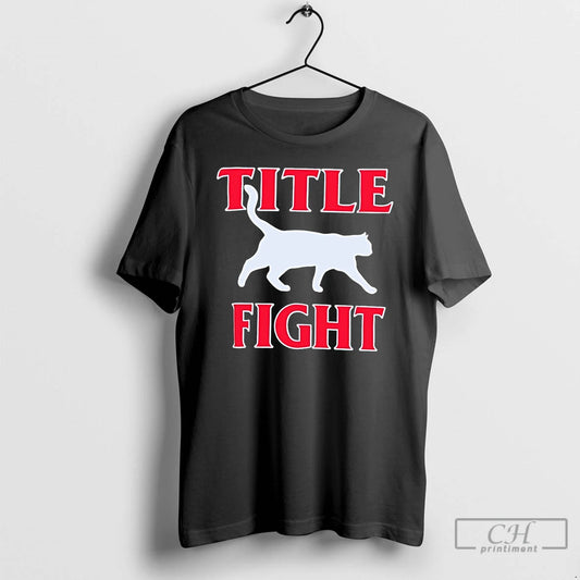 Classic Title Fight Rip Off Stray Rats Fanmade