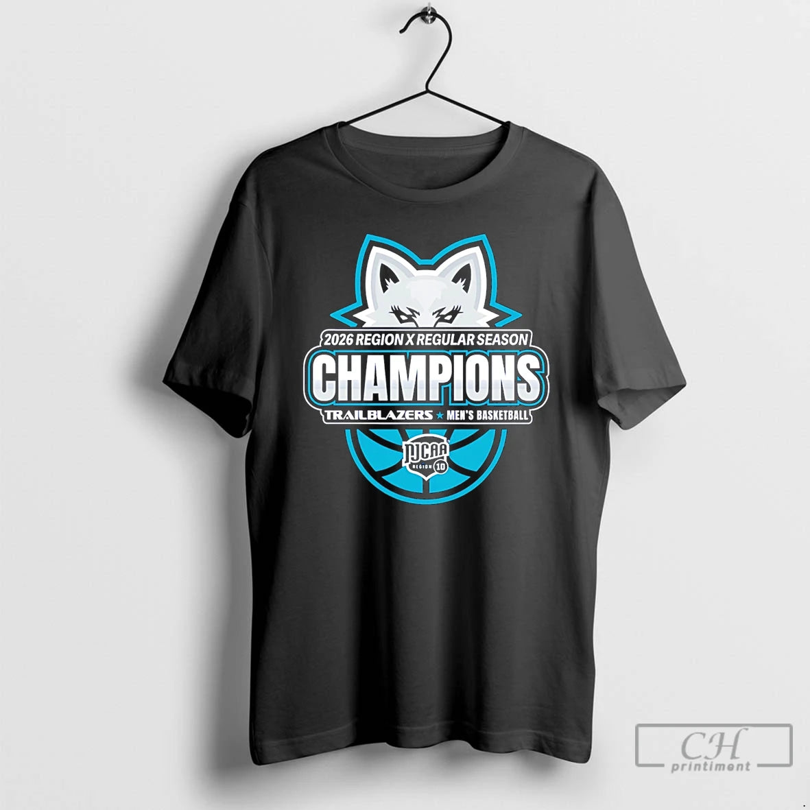 Classic Trailblazers Mens Basketball 2026 Region X Champions