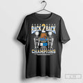 Classic Ucla Bruins 2026 Big Ten Tournament Champions Back To Back