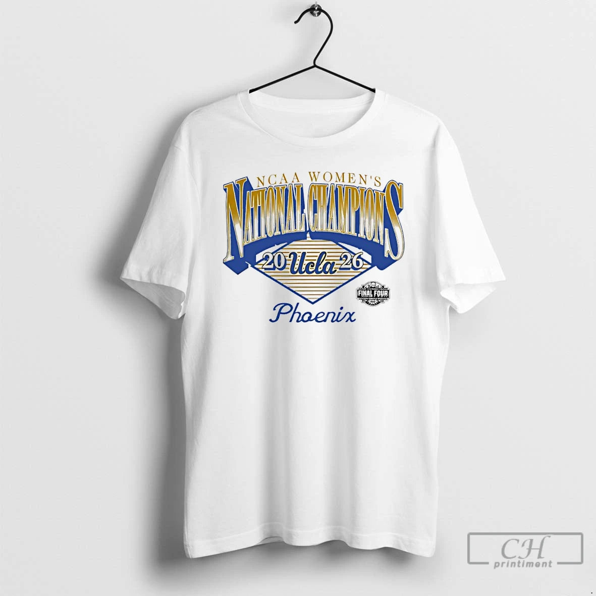 Classic Ucla Womens Basketball 2026 Ncaa National Championship