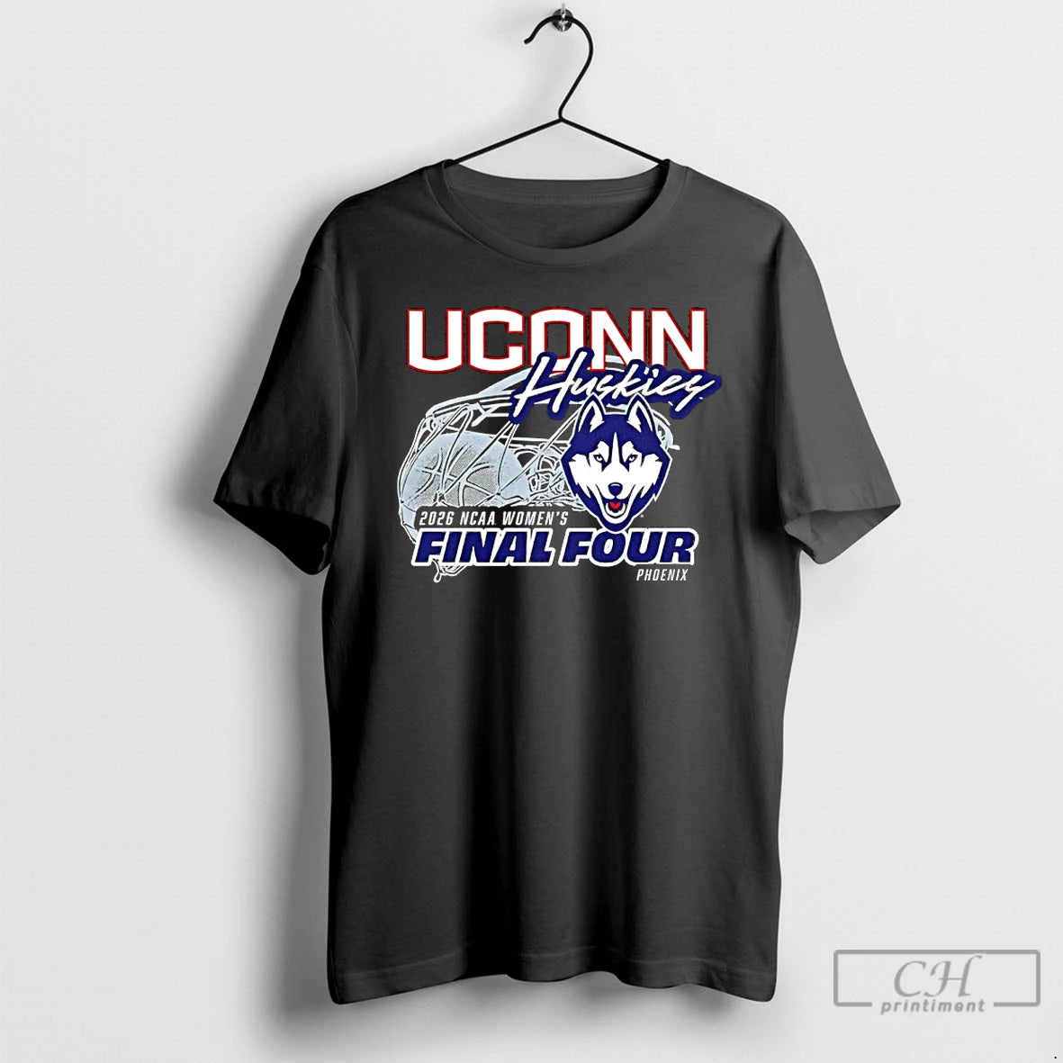 Classic Uconn Huskies 2026 Ncaa Womens Final Four