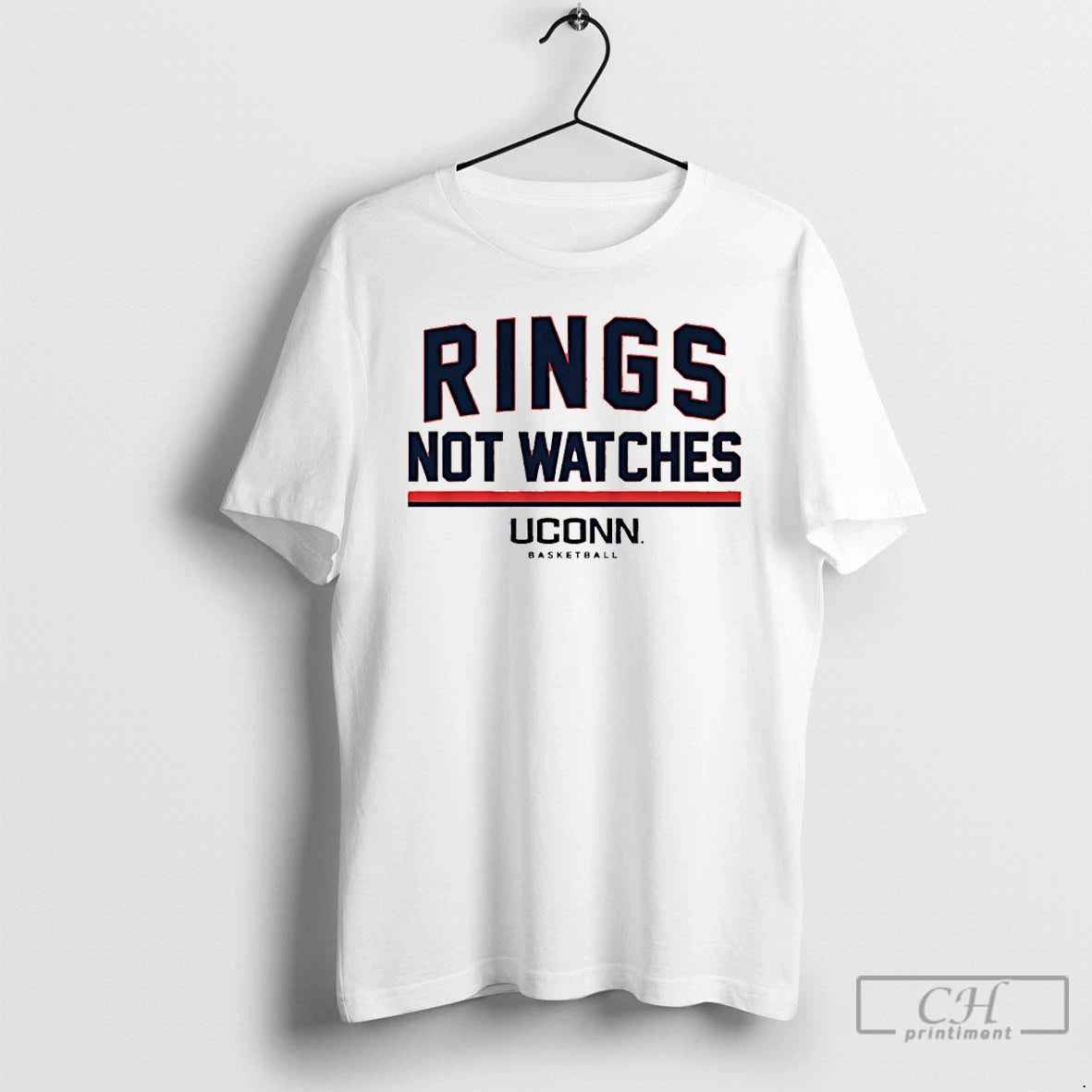 Classic Uconn Huskies Head Coach Dan Hurley Rings Not Watches