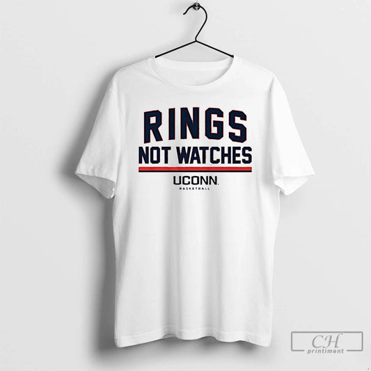 Classic Uconn Huskies Head Coach Dan Hurley Rings Not Watches