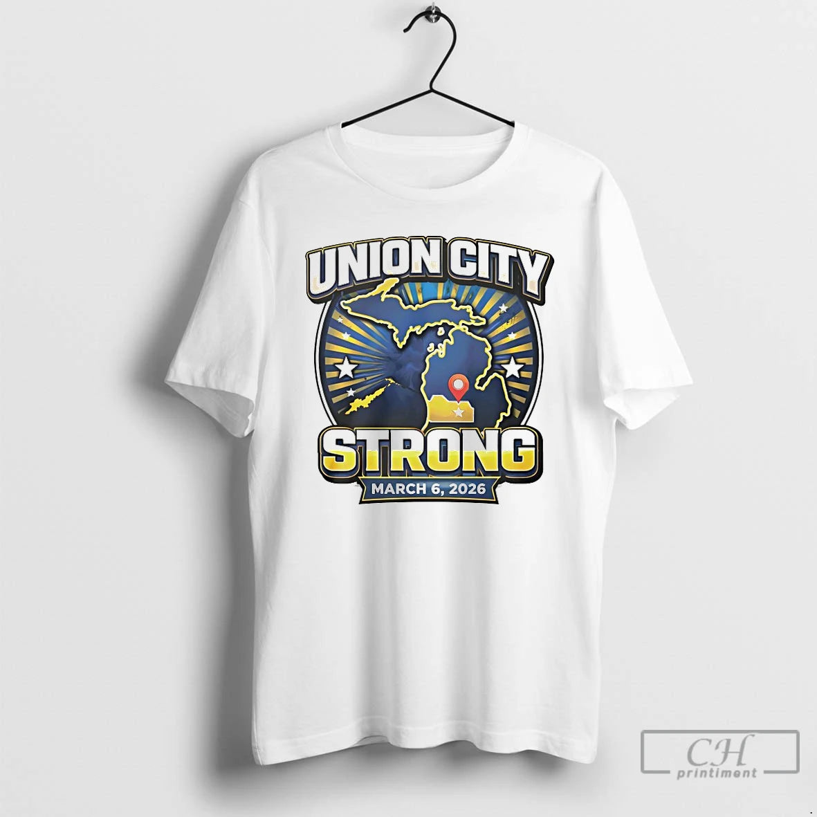 Classic Union City Strong 2026